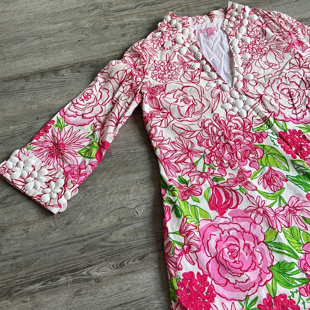 Lilly Pulitzer Newberry Tunic View 2